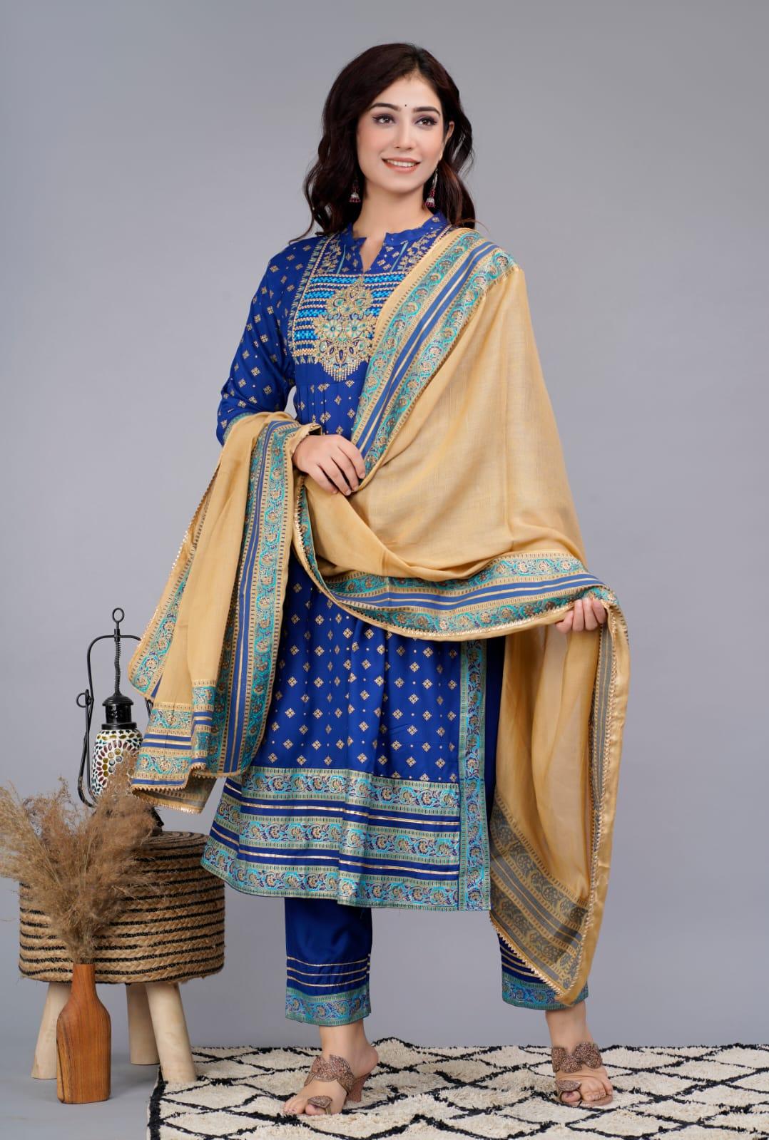 IM DS style jaipur x festives Astha Mix V1 reel sale